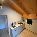 Burgener Sport Dachwohnung Apartment Saas-Grund