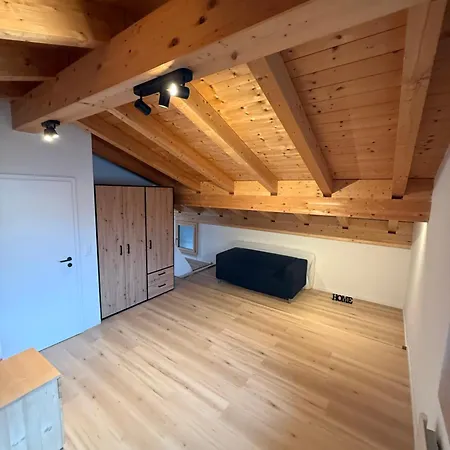 Burgener Sport Dachwohnung Апартаменты