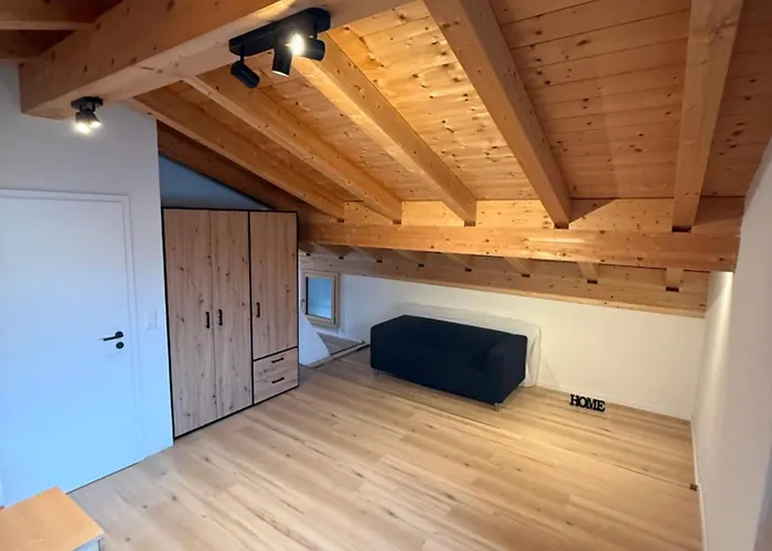 Burgener Sport Dachwohnung 公寓