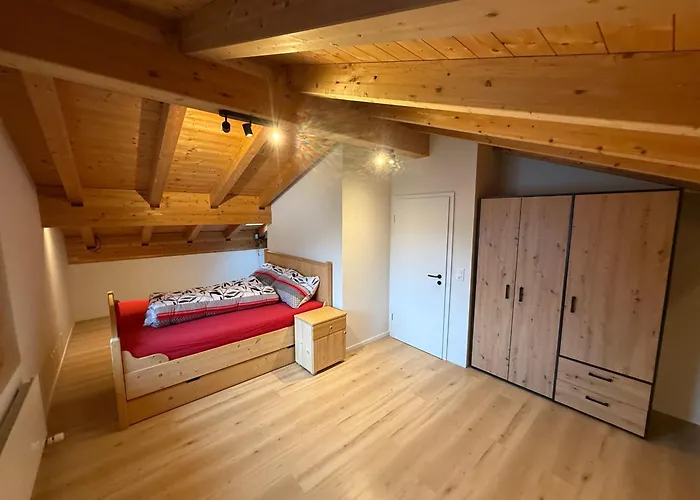 Burgener Sport Dachwohnung *