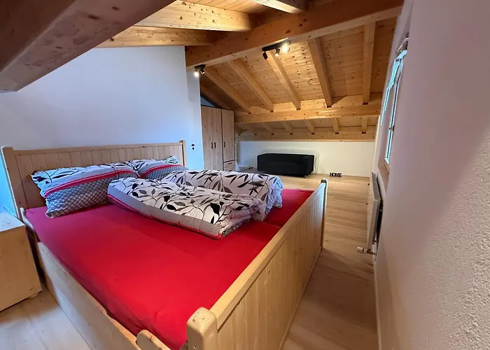 Burgener Sport Dachwohnung *