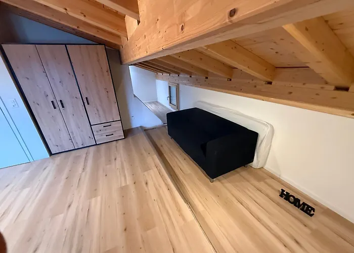 Burgener Sport Dachwohnung Саас-Грунд